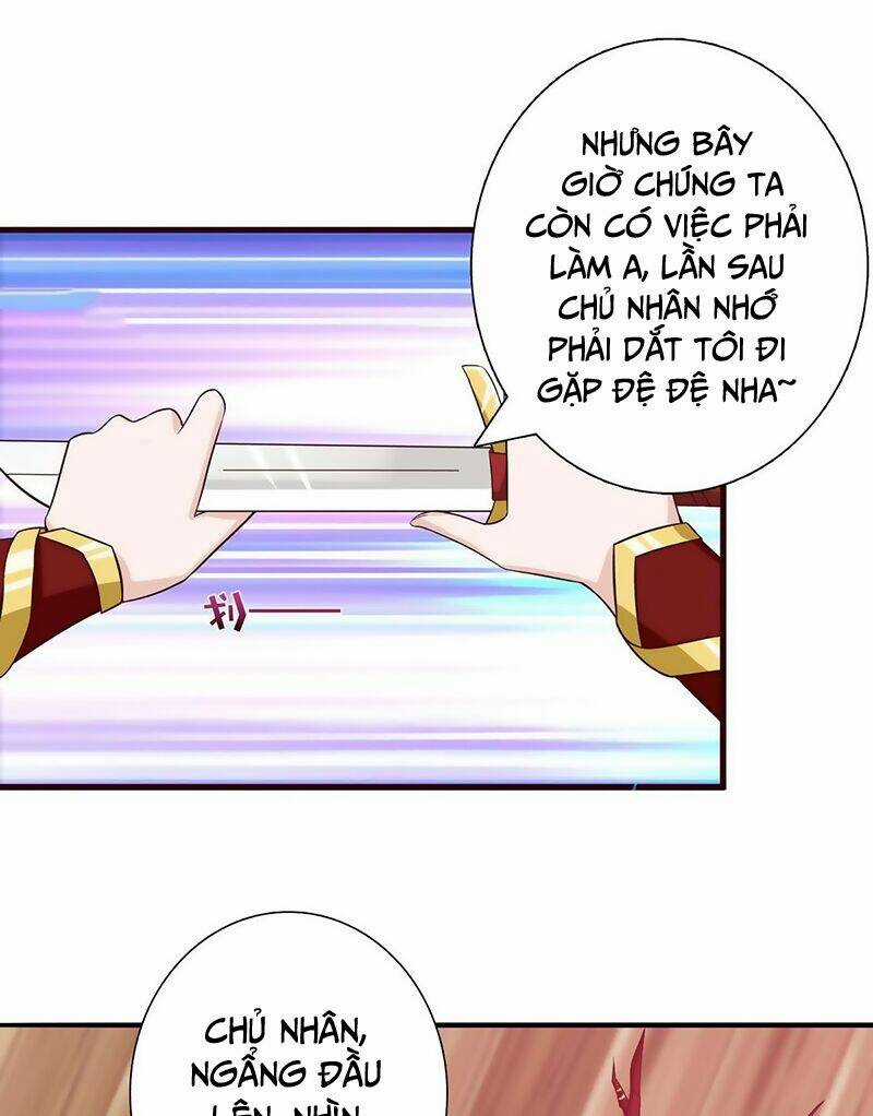 Luôn Có Thần Tiên Muốn Hãm Hại Ta Chapter 91 trang 8