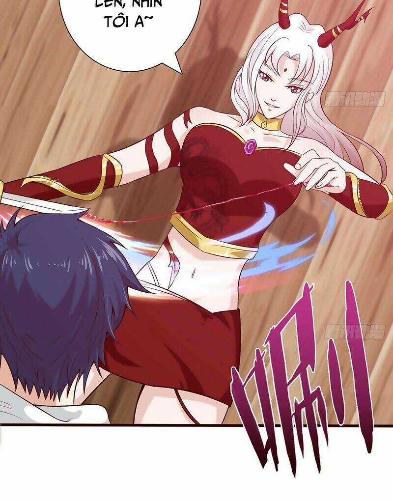 Luôn Có Thần Tiên Muốn Hãm Hại Ta Chapter 91 trang 9