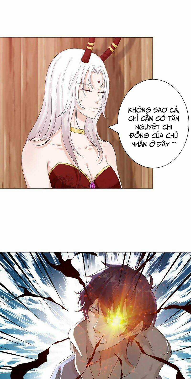 Luôn Có Thần Tiên Muốn Hãm Hại Ta Chapter 92 trang 17