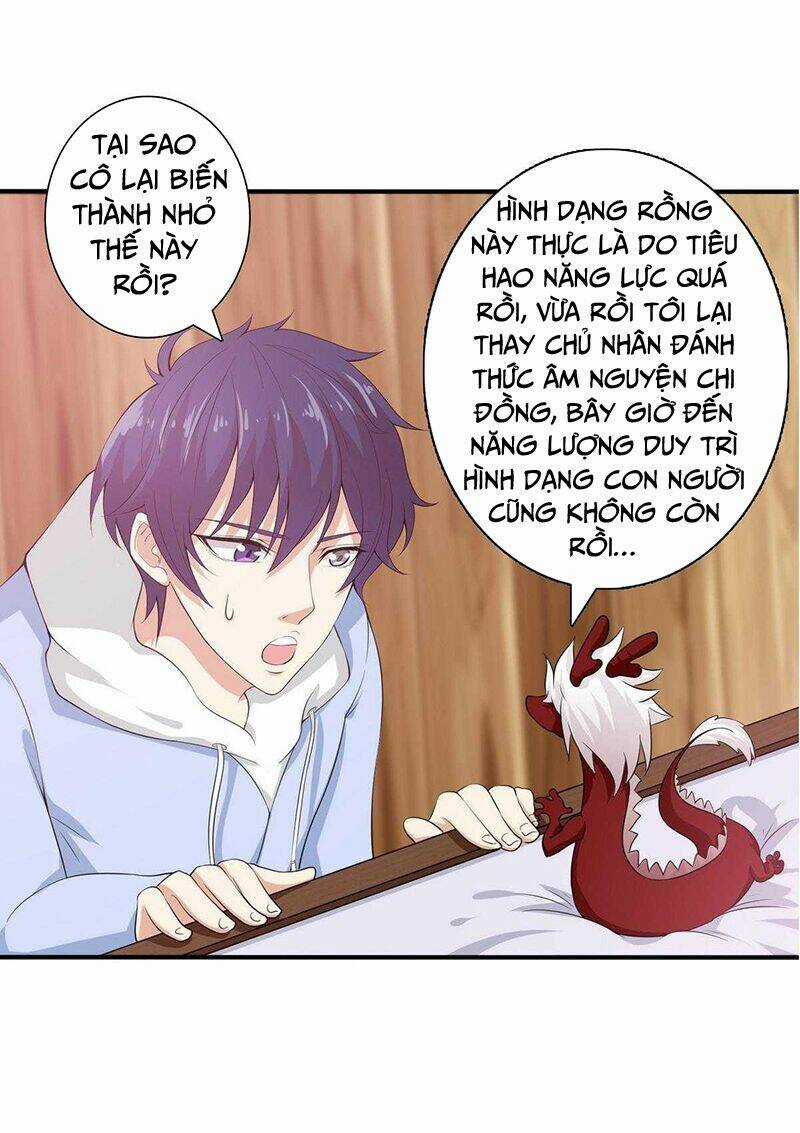 Luôn Có Thần Tiên Muốn Hãm Hại Ta Chapter 93 trang 11