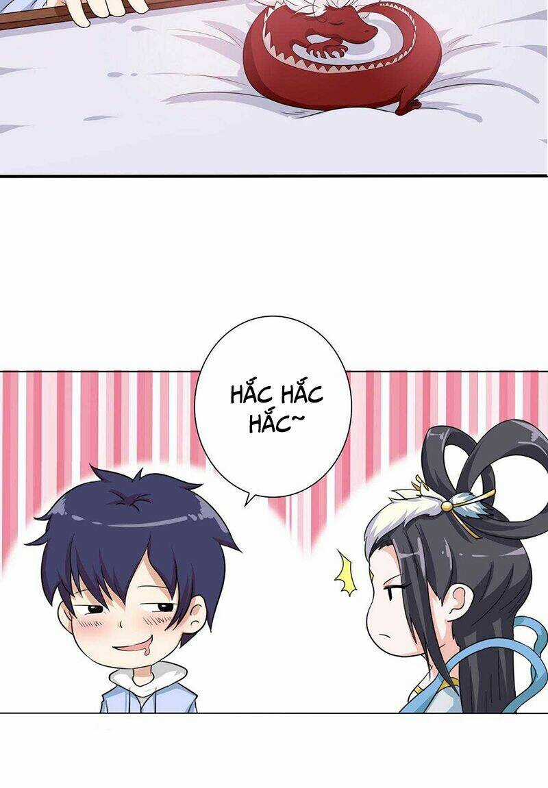 Luôn Có Thần Tiên Muốn Hãm Hại Ta Chapter 93 trang 13