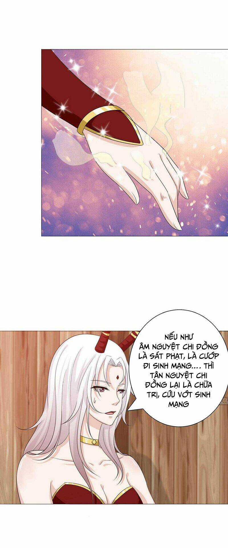 Luôn Có Thần Tiên Muốn Hãm Hại Ta Chapter 93 trang 2