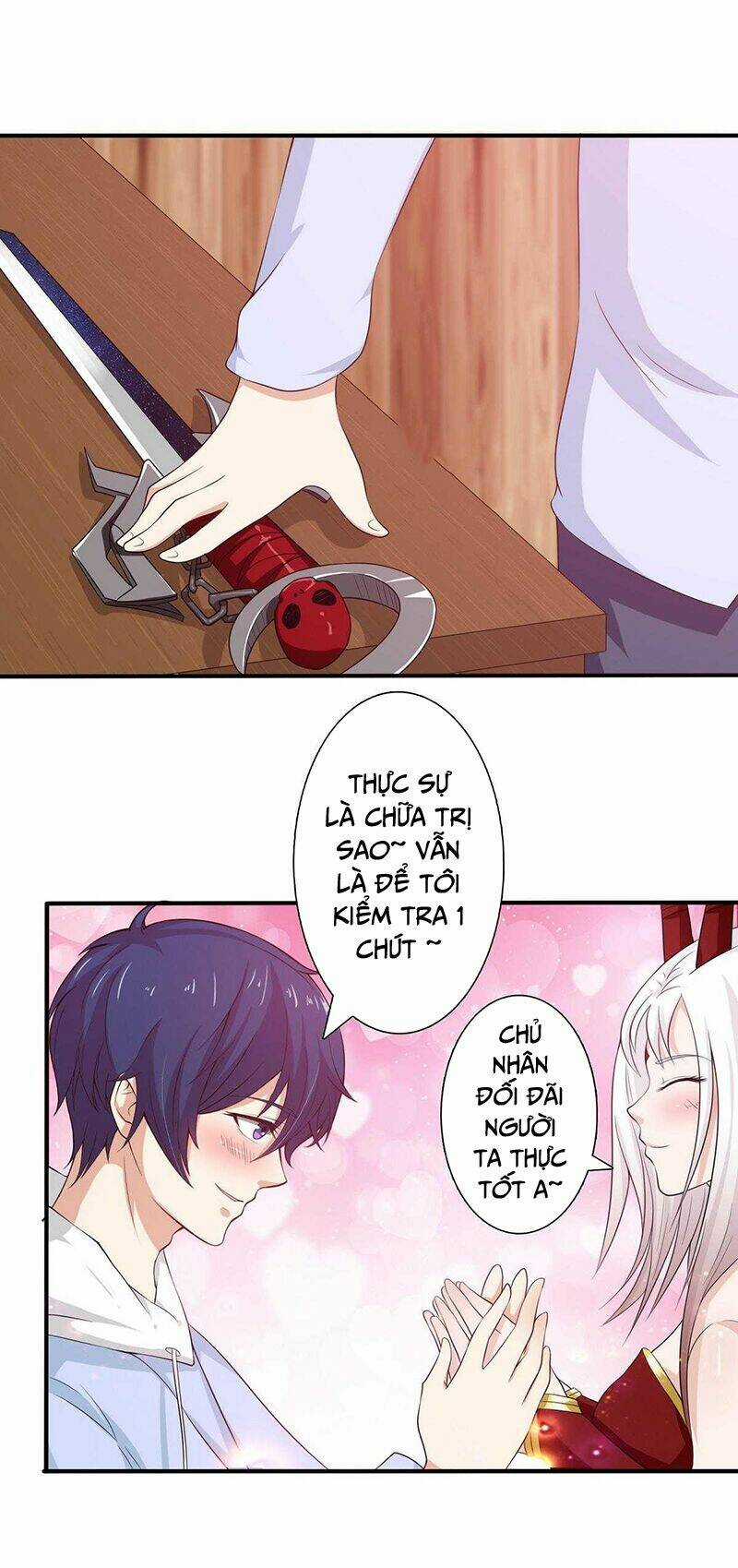 Luôn Có Thần Tiên Muốn Hãm Hại Ta Chapter 93 trang 3