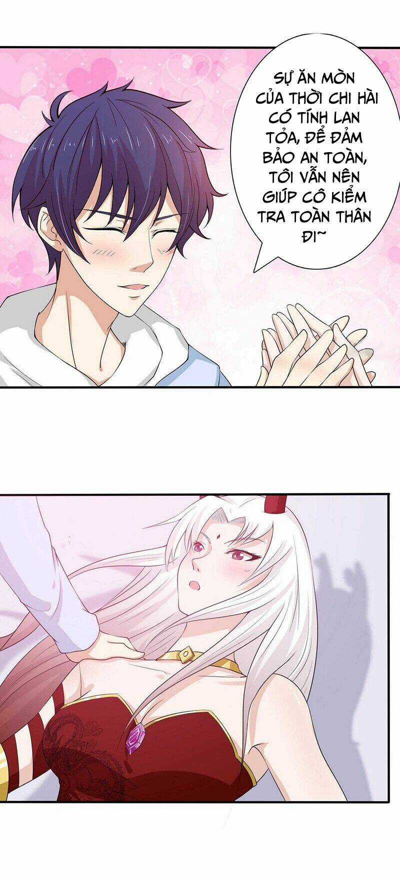 Luôn Có Thần Tiên Muốn Hãm Hại Ta Chapter 93 trang 4