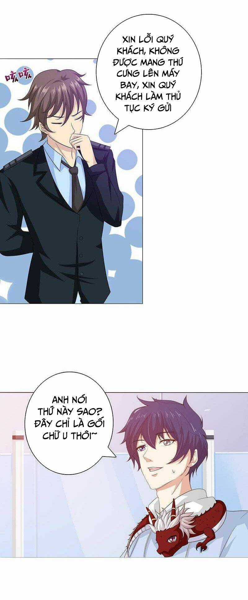 Luôn Có Thần Tiên Muốn Hãm Hại Ta Chapter 94 trang 12