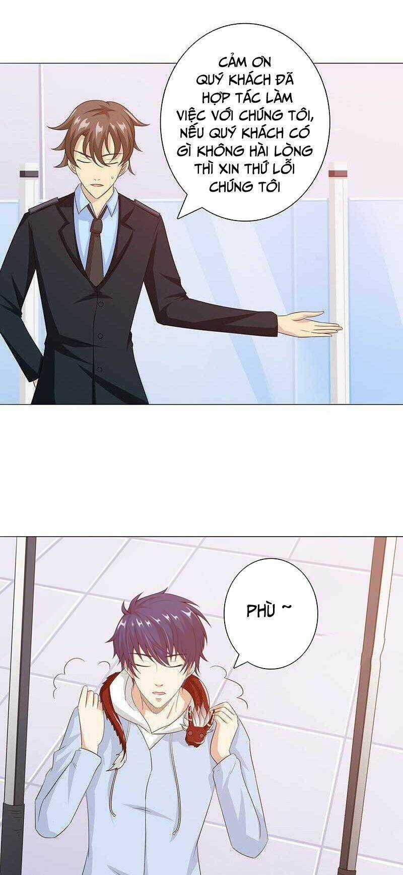 Luôn Có Thần Tiên Muốn Hãm Hại Ta Chapter 94 trang 16