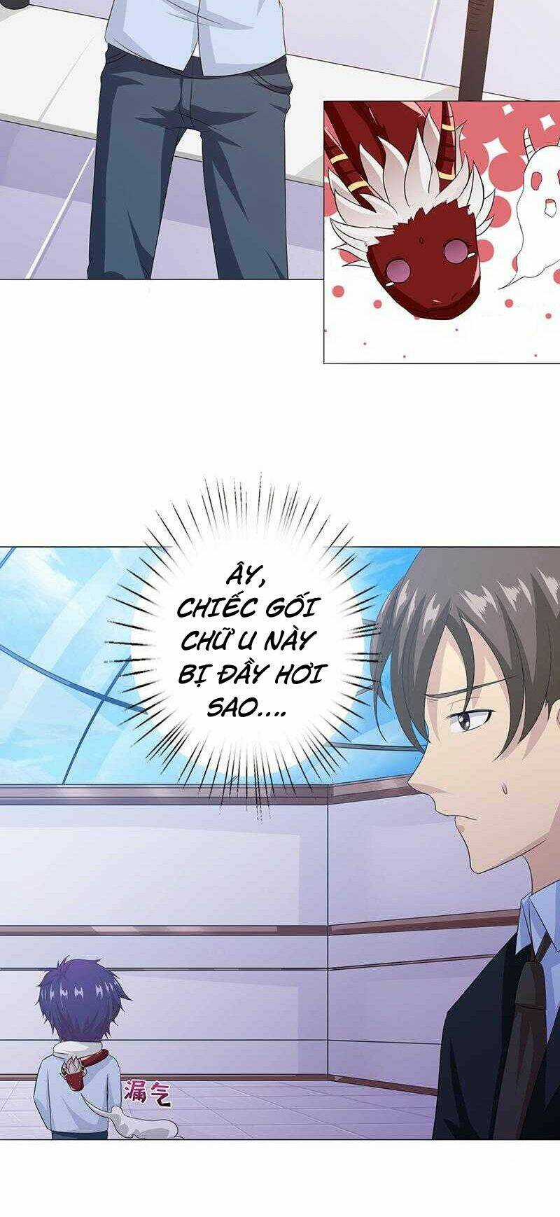 Luôn Có Thần Tiên Muốn Hãm Hại Ta Chapter 94 trang 17