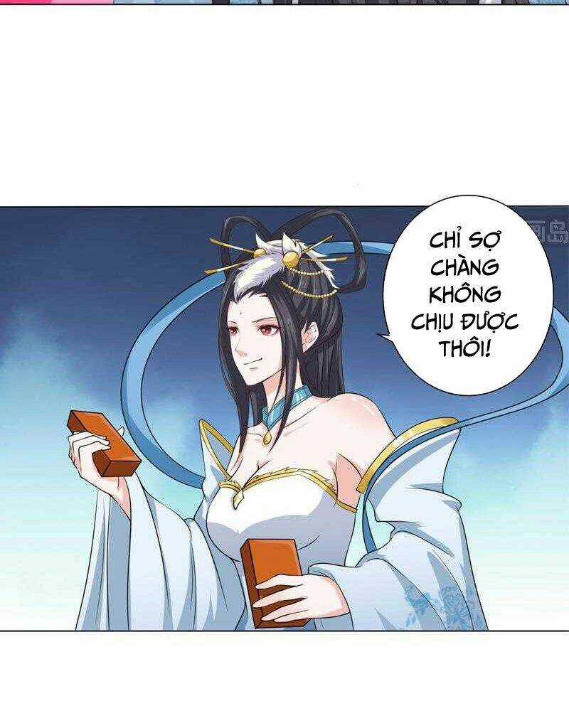 Luôn Có Thần Tiên Muốn Hãm Hại Ta Chapter 94 trang 3