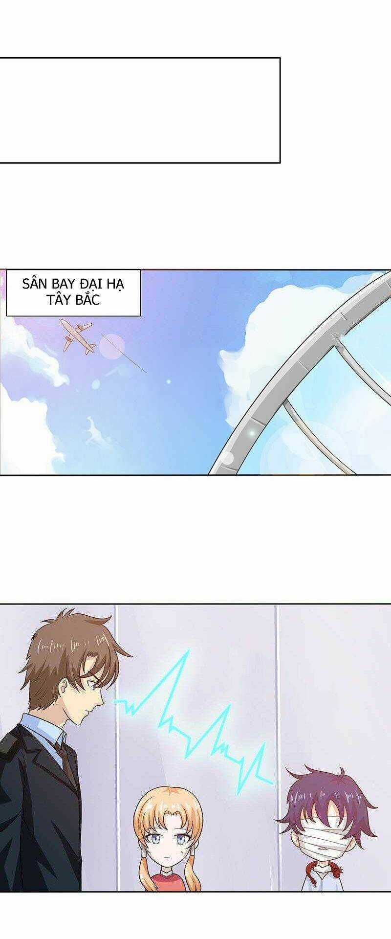 Luôn Có Thần Tiên Muốn Hãm Hại Ta Chapter 94 trang 8