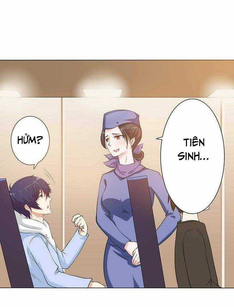 Luôn Có Thần Tiên Muốn Hãm Hại Ta Chapter 95 trang 10