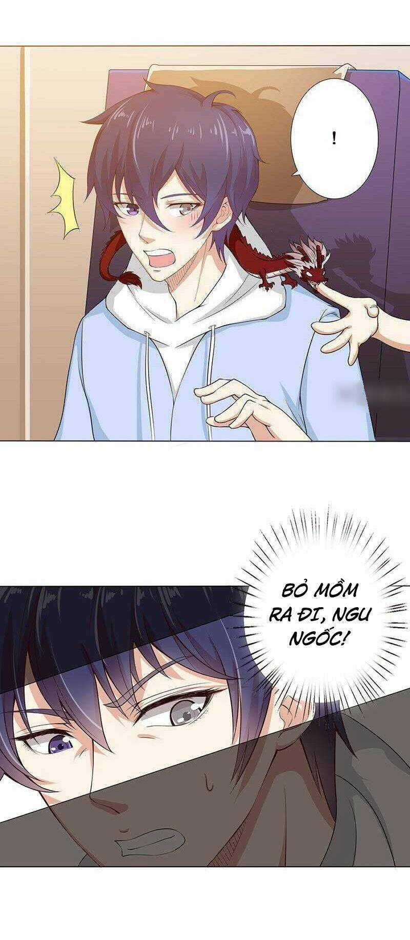 Luôn Có Thần Tiên Muốn Hãm Hại Ta Chapter 95 trang 12