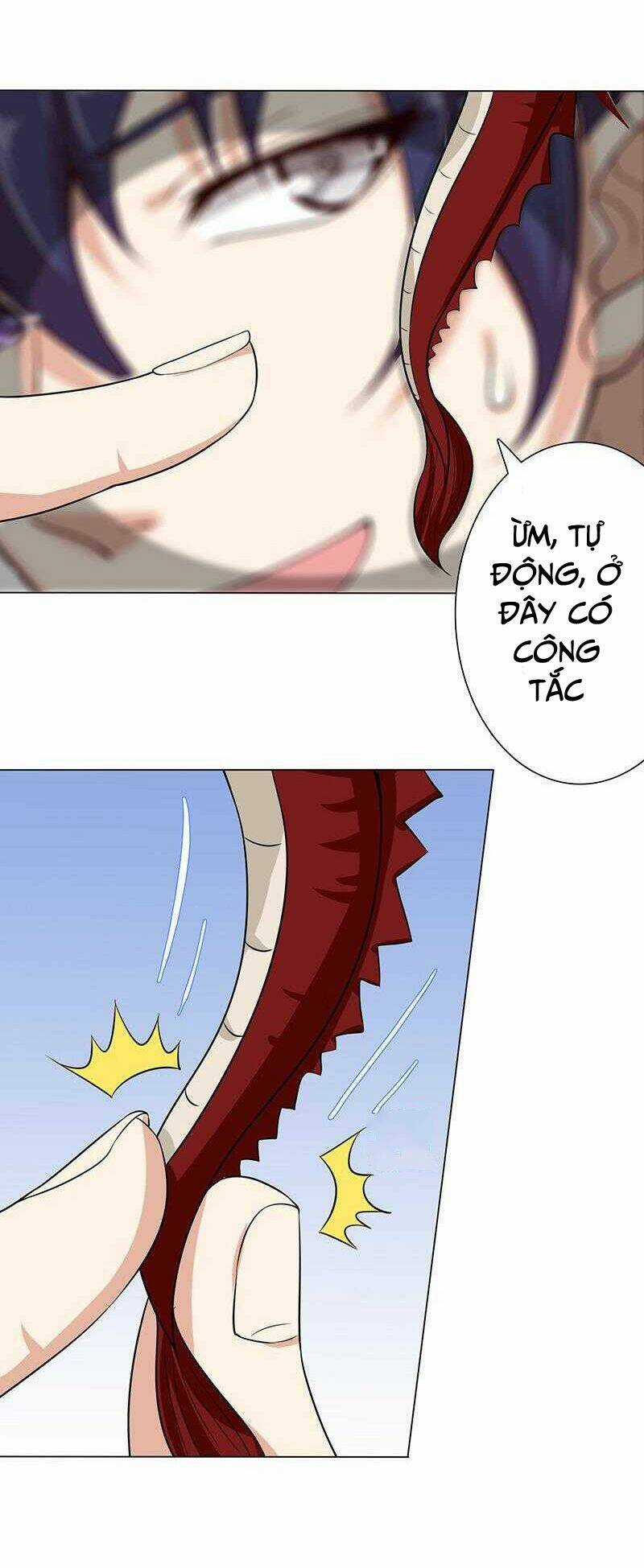 Luôn Có Thần Tiên Muốn Hãm Hại Ta Chapter 95 trang 16