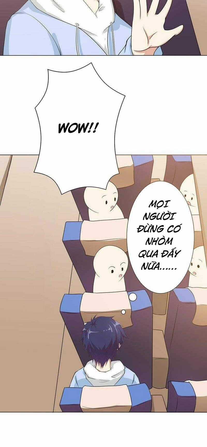 Luôn Có Thần Tiên Muốn Hãm Hại Ta Chapter 95 trang 18