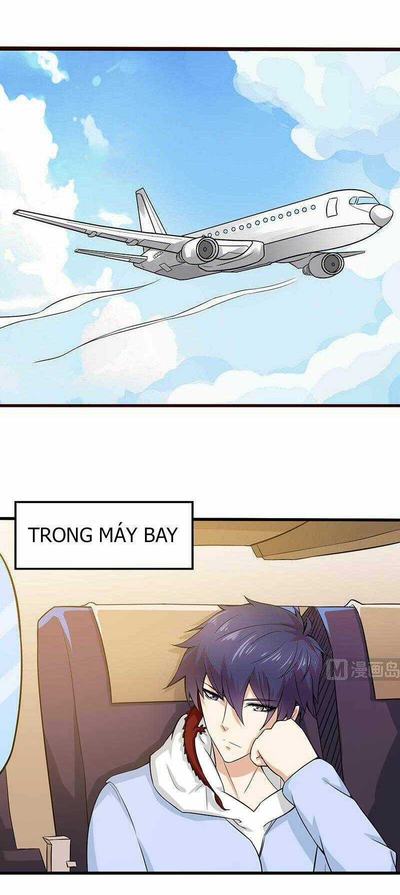 Luôn Có Thần Tiên Muốn Hãm Hại Ta Chapter 95 trang 2