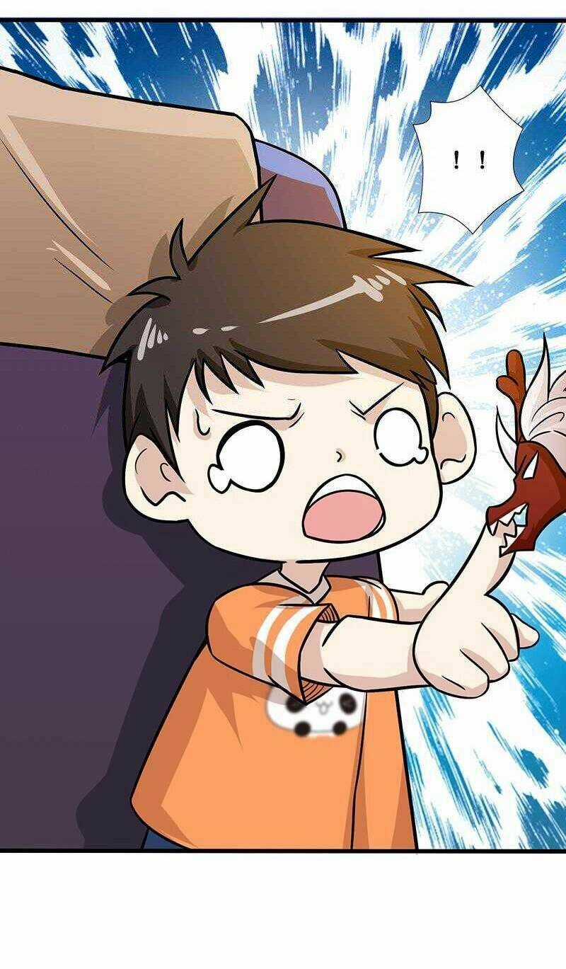 Luôn Có Thần Tiên Muốn Hãm Hại Ta Chapter 95 trang 9