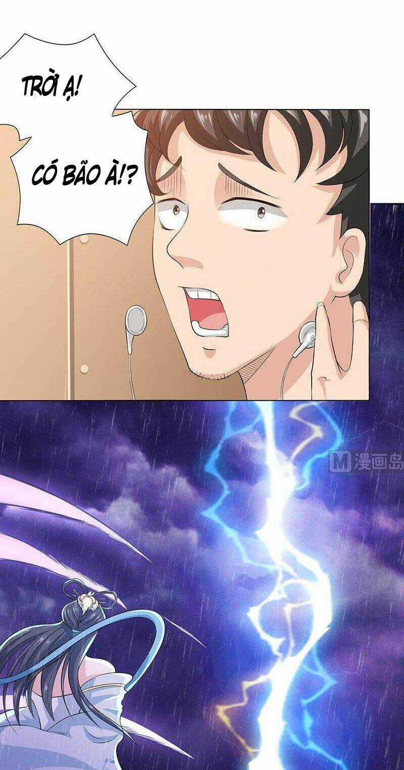 Luôn Có Thần Tiên Muốn Hãm Hại Ta Chapter 96 trang 11