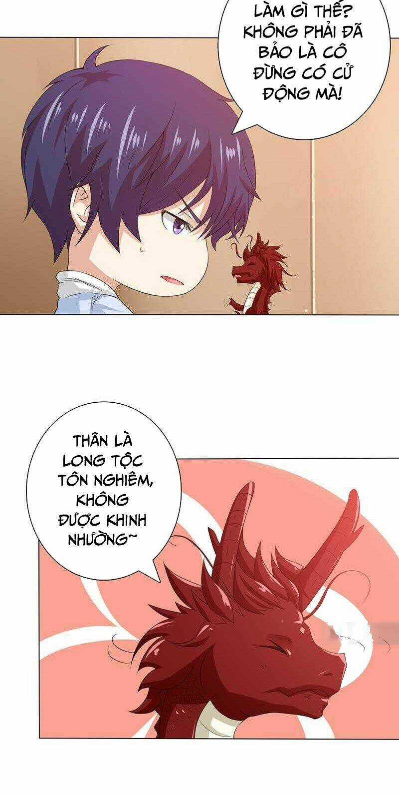 Luôn Có Thần Tiên Muốn Hãm Hại Ta Chapter 96 trang 3