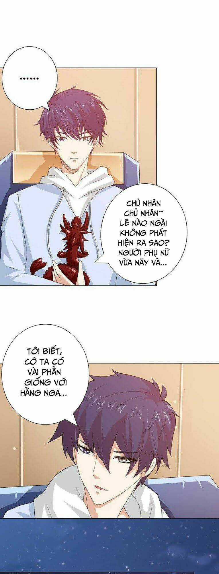 Luôn Có Thần Tiên Muốn Hãm Hại Ta Chapter 96 trang 4