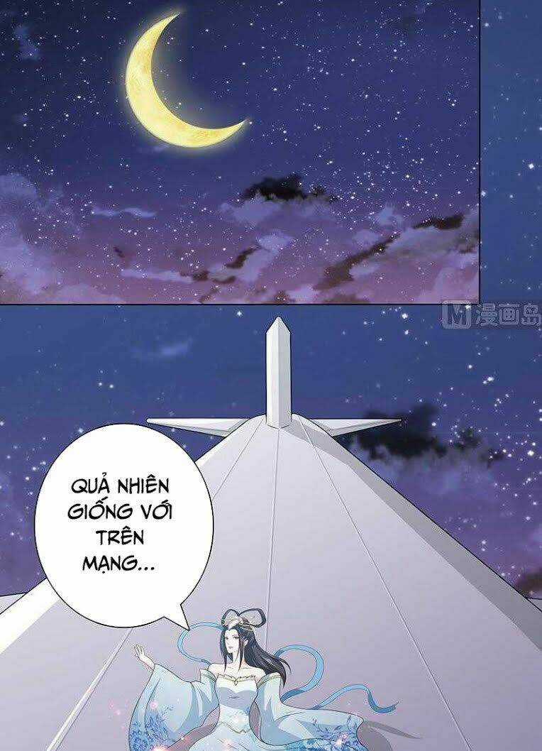 Luôn Có Thần Tiên Muốn Hãm Hại Ta Chapter 96 trang 5