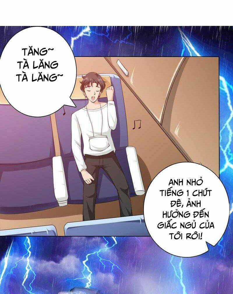 Luôn Có Thần Tiên Muốn Hãm Hại Ta Chapter 96 trang 9