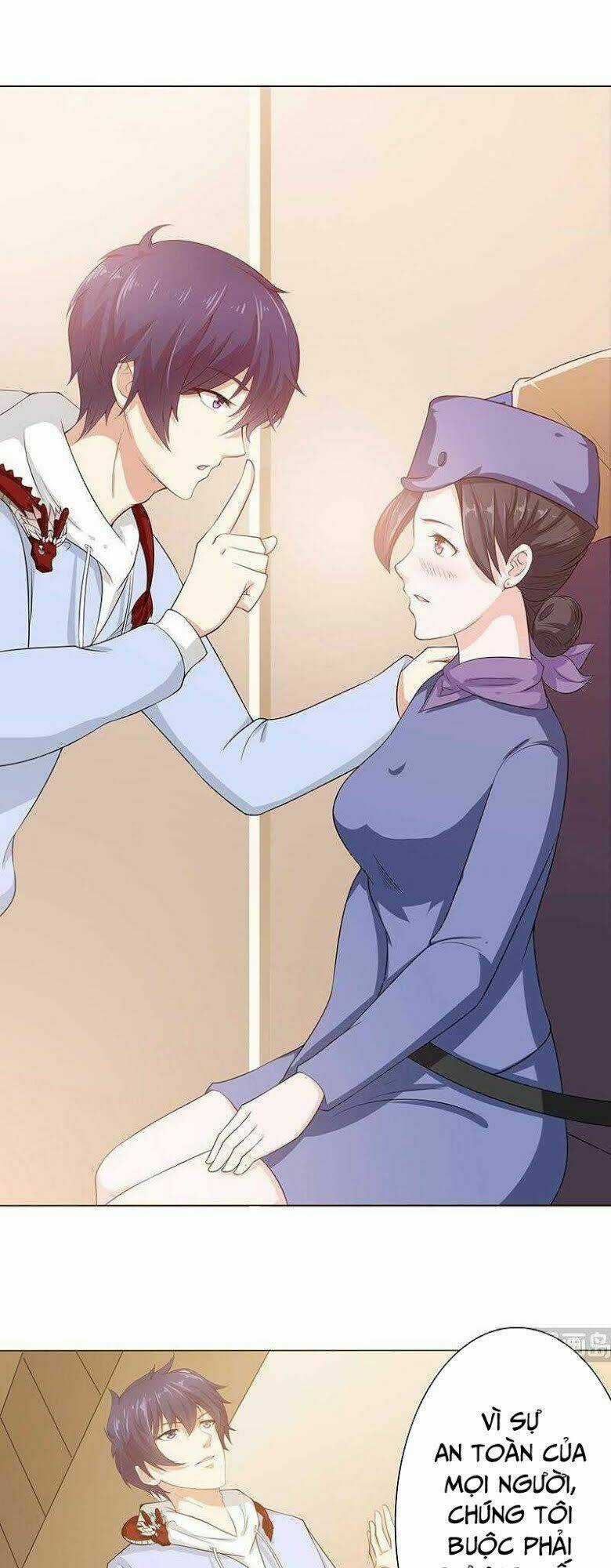 Luôn Có Thần Tiên Muốn Hãm Hại Ta Chapter 97 trang 10