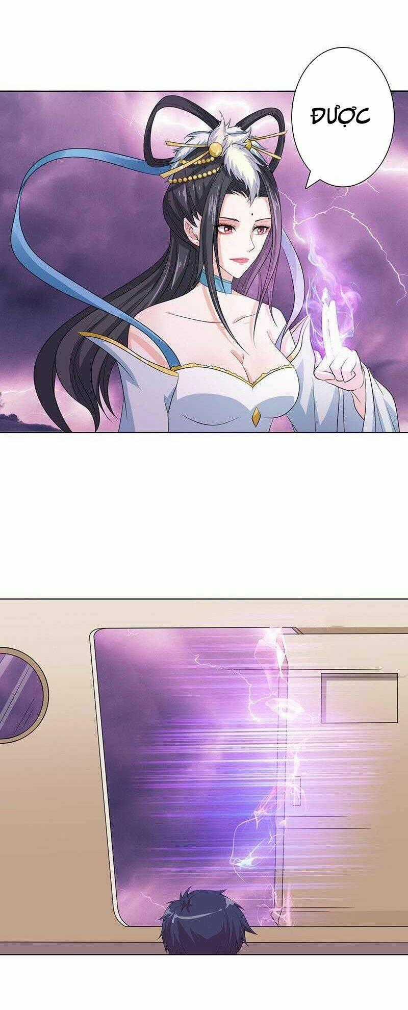 Luôn Có Thần Tiên Muốn Hãm Hại Ta Chapter 97 trang 15