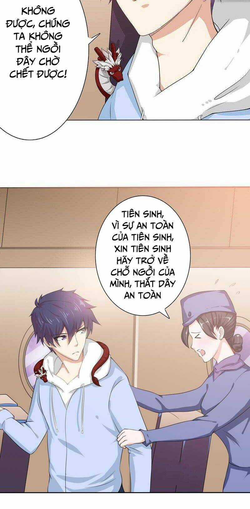 Luôn Có Thần Tiên Muốn Hãm Hại Ta Chapter 97 trang 7