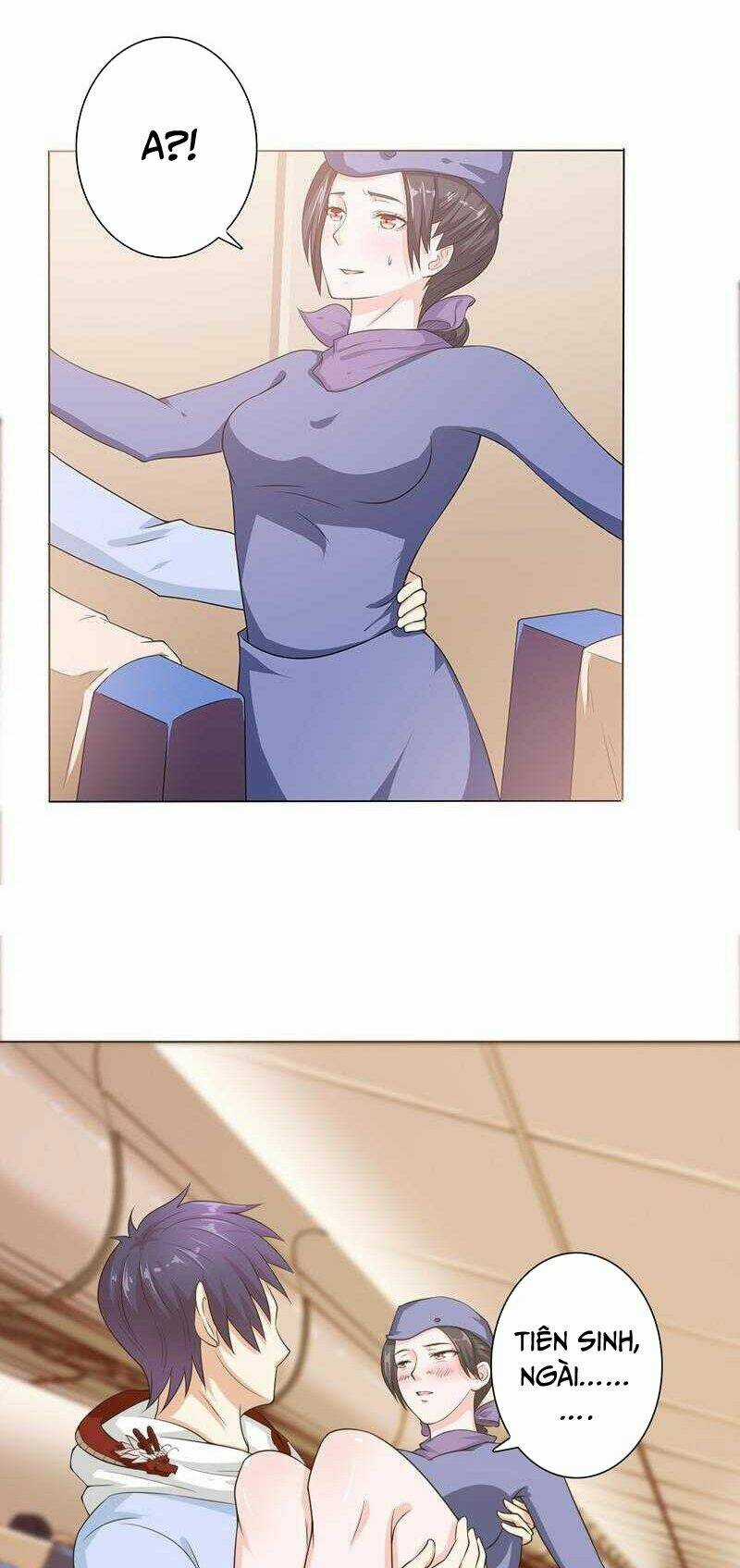 Luôn Có Thần Tiên Muốn Hãm Hại Ta Chapter 97 trang 8