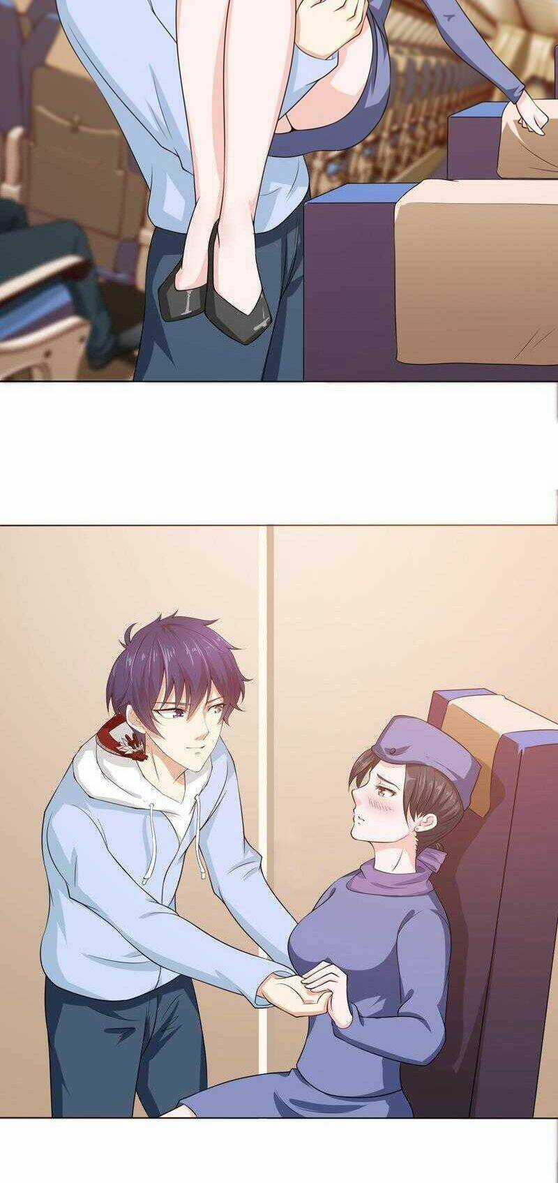 Luôn Có Thần Tiên Muốn Hãm Hại Ta Chapter 97 trang 9