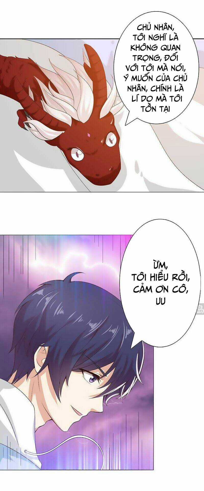 Luôn Có Thần Tiên Muốn Hãm Hại Ta Chapter 98 trang 11