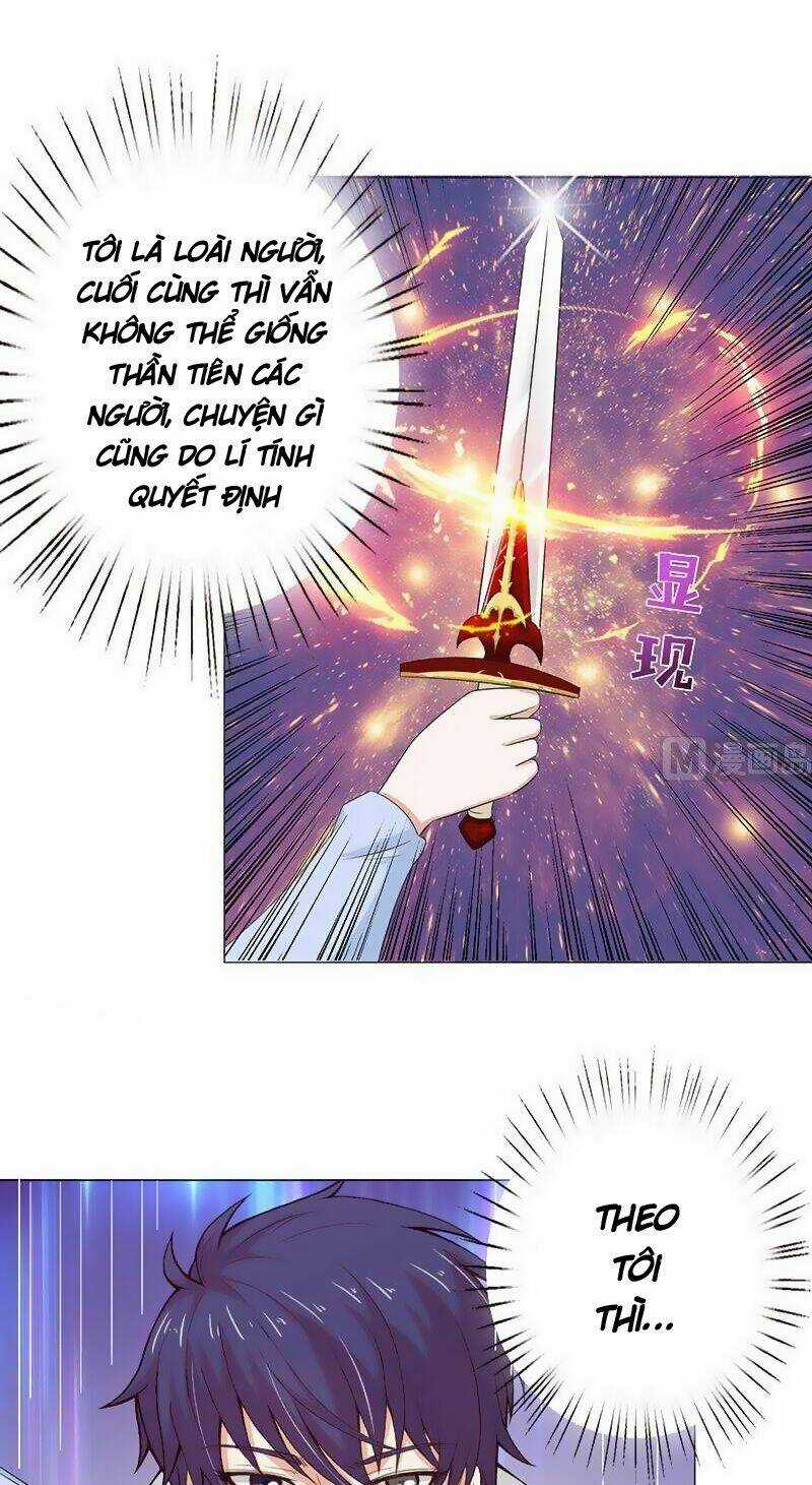 Luôn Có Thần Tiên Muốn Hãm Hại Ta Chapter 98 trang 12