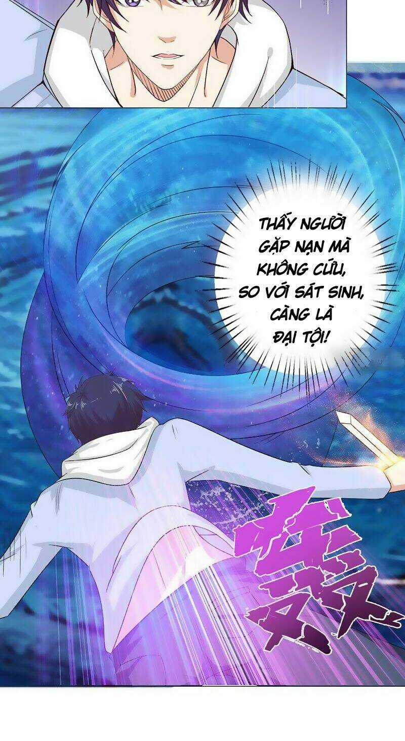 Luôn Có Thần Tiên Muốn Hãm Hại Ta Chapter 98 trang 13