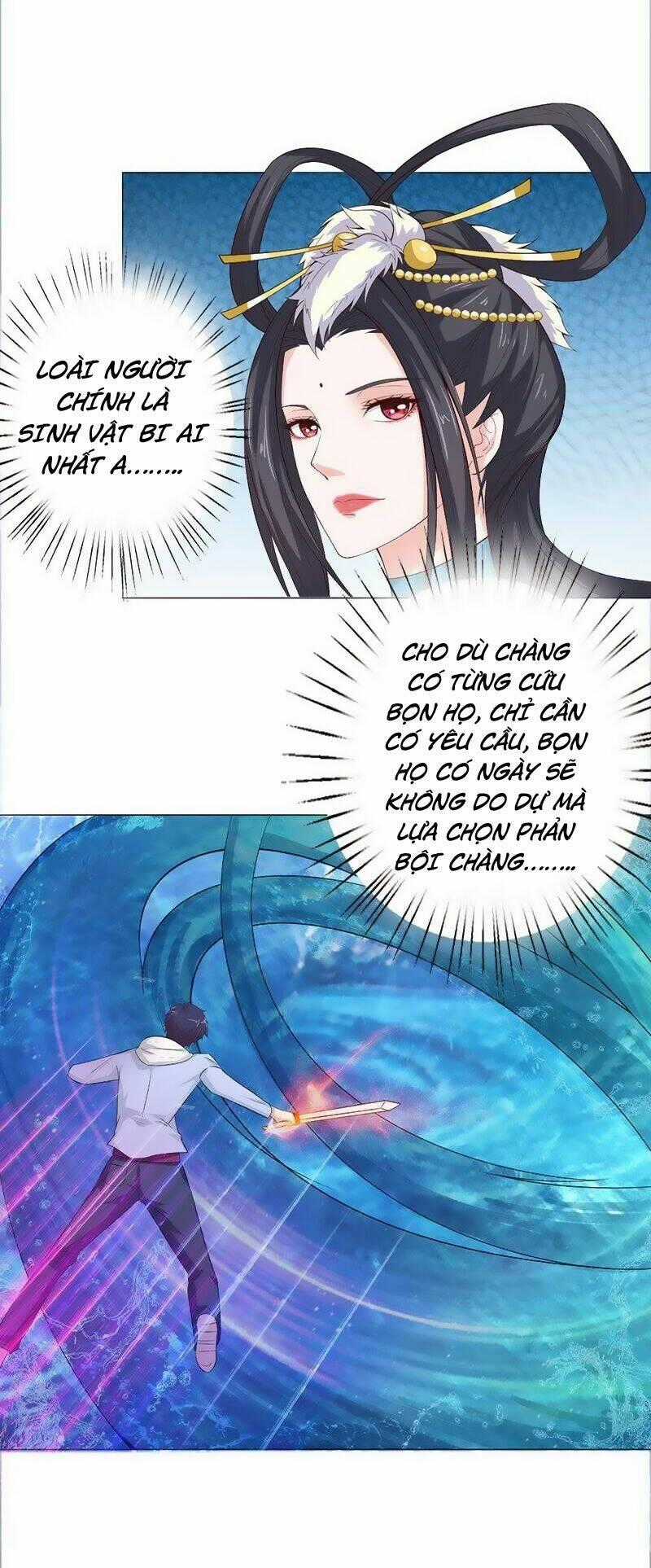 Luôn Có Thần Tiên Muốn Hãm Hại Ta Chapter 98 trang 16