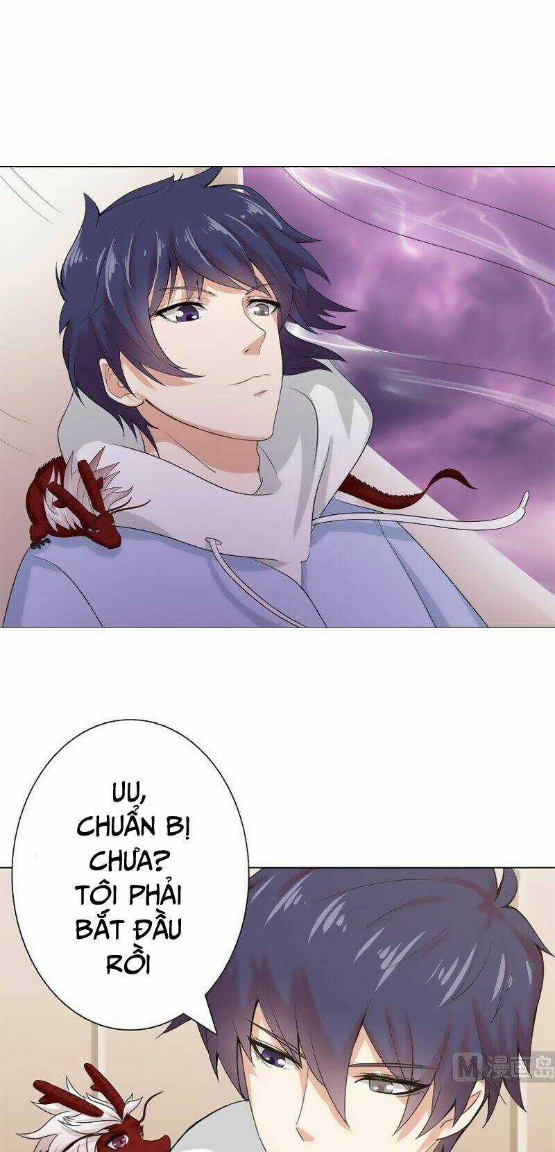 Luôn Có Thần Tiên Muốn Hãm Hại Ta Chapter 98 trang 2