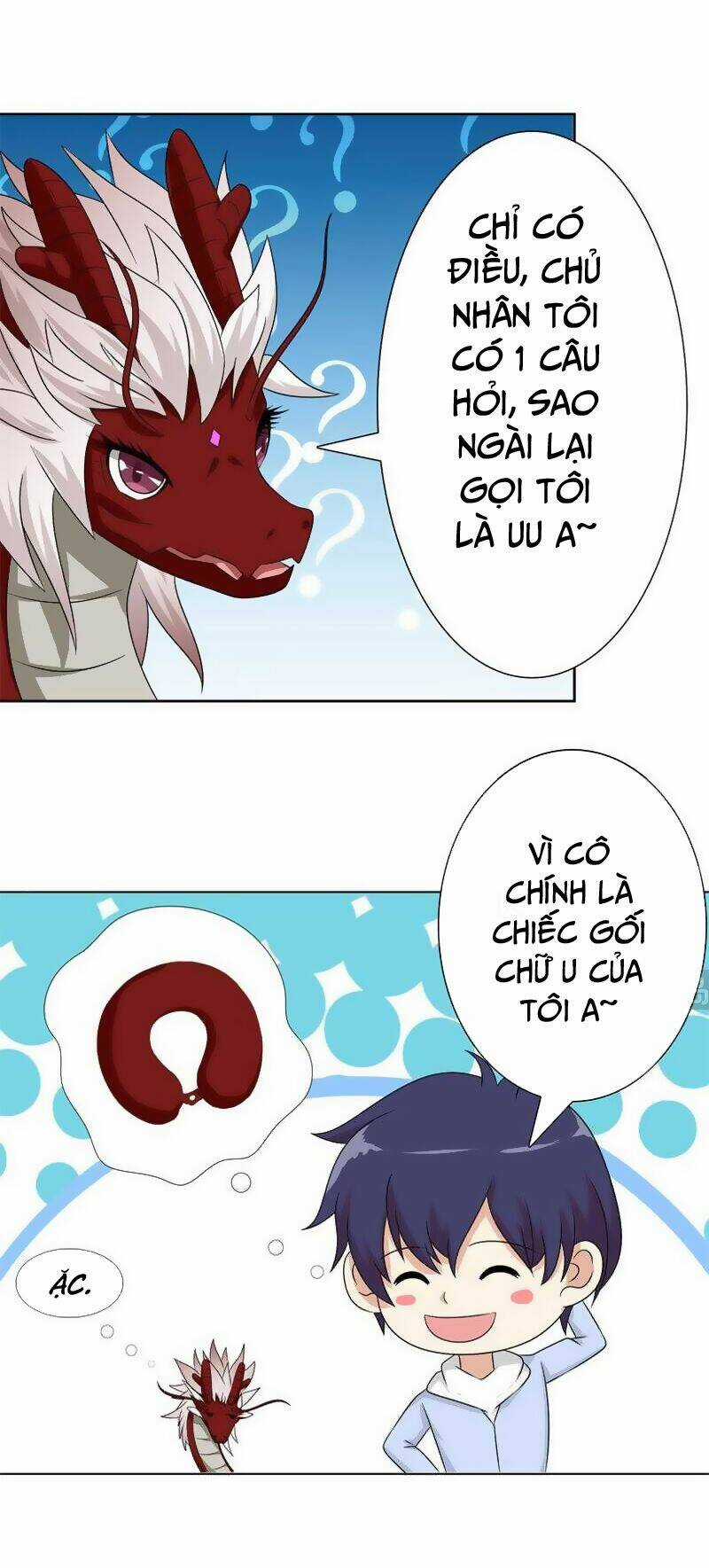 Luôn Có Thần Tiên Muốn Hãm Hại Ta Chapter 98 trang 4