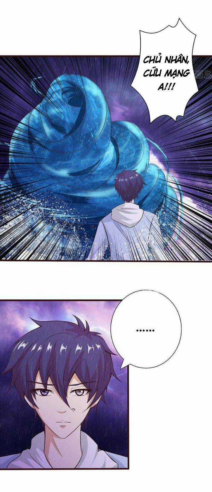 Luôn Có Thần Tiên Muốn Hãm Hại Ta Chapter 99 trang 11