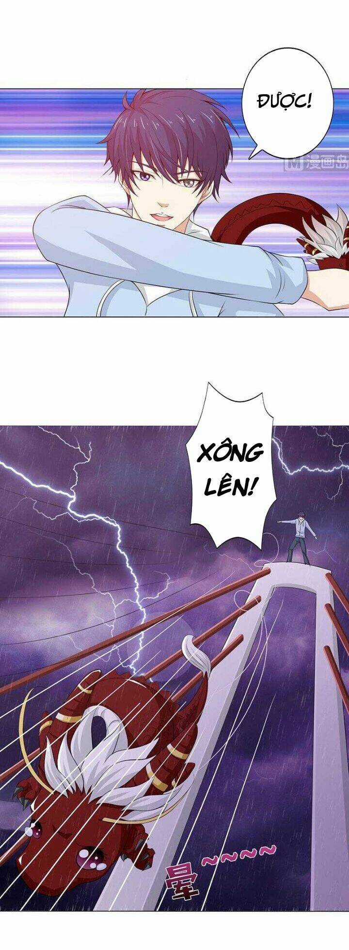 Luôn Có Thần Tiên Muốn Hãm Hại Ta Chapter 99 trang 8