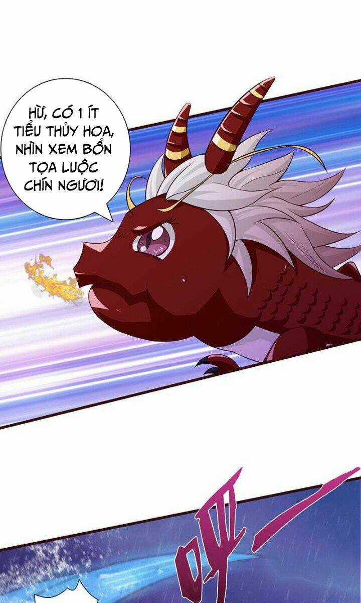 Luôn Có Thần Tiên Muốn Hãm Hại Ta Chapter 99 trang 9