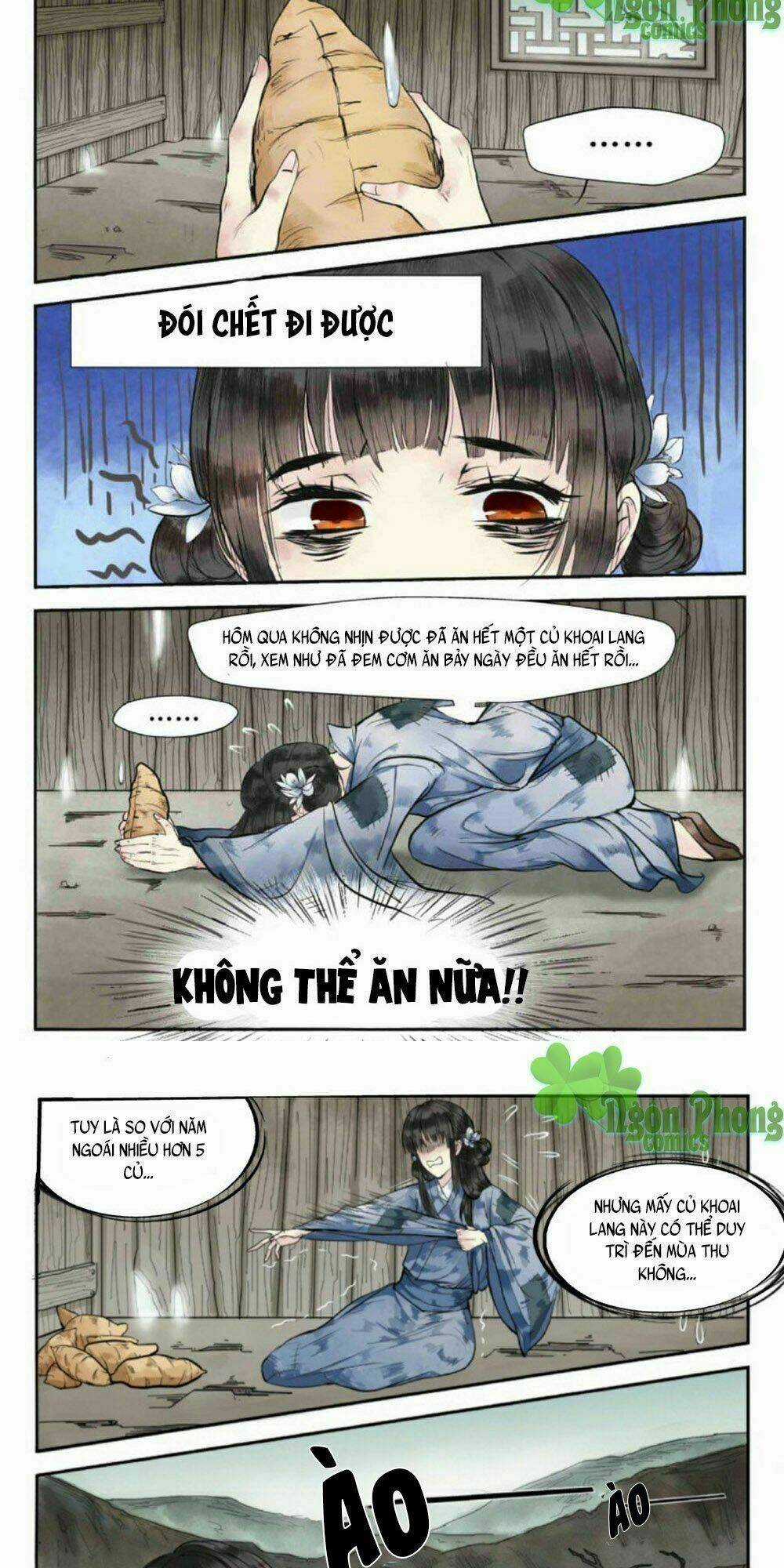 Luôn Có Yêu Quái Chapter 1 trang 2