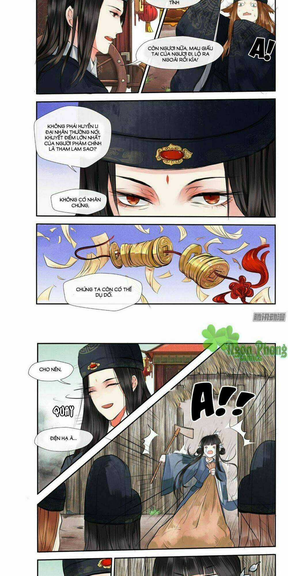 Luôn Có Yêu Quái Chapter 1 trang 7