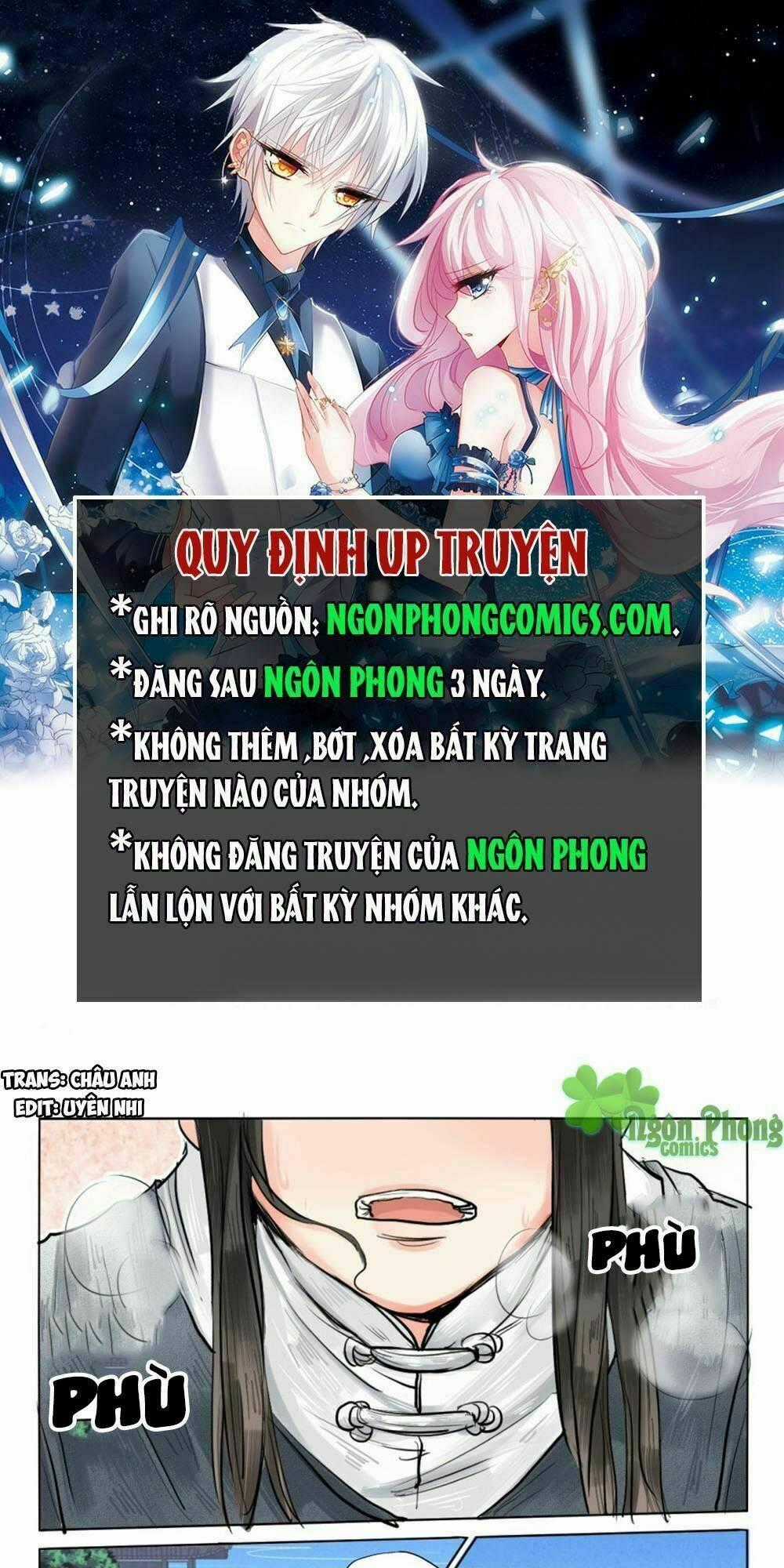 Luôn Có Yêu Quái Chapter 13 trang 0