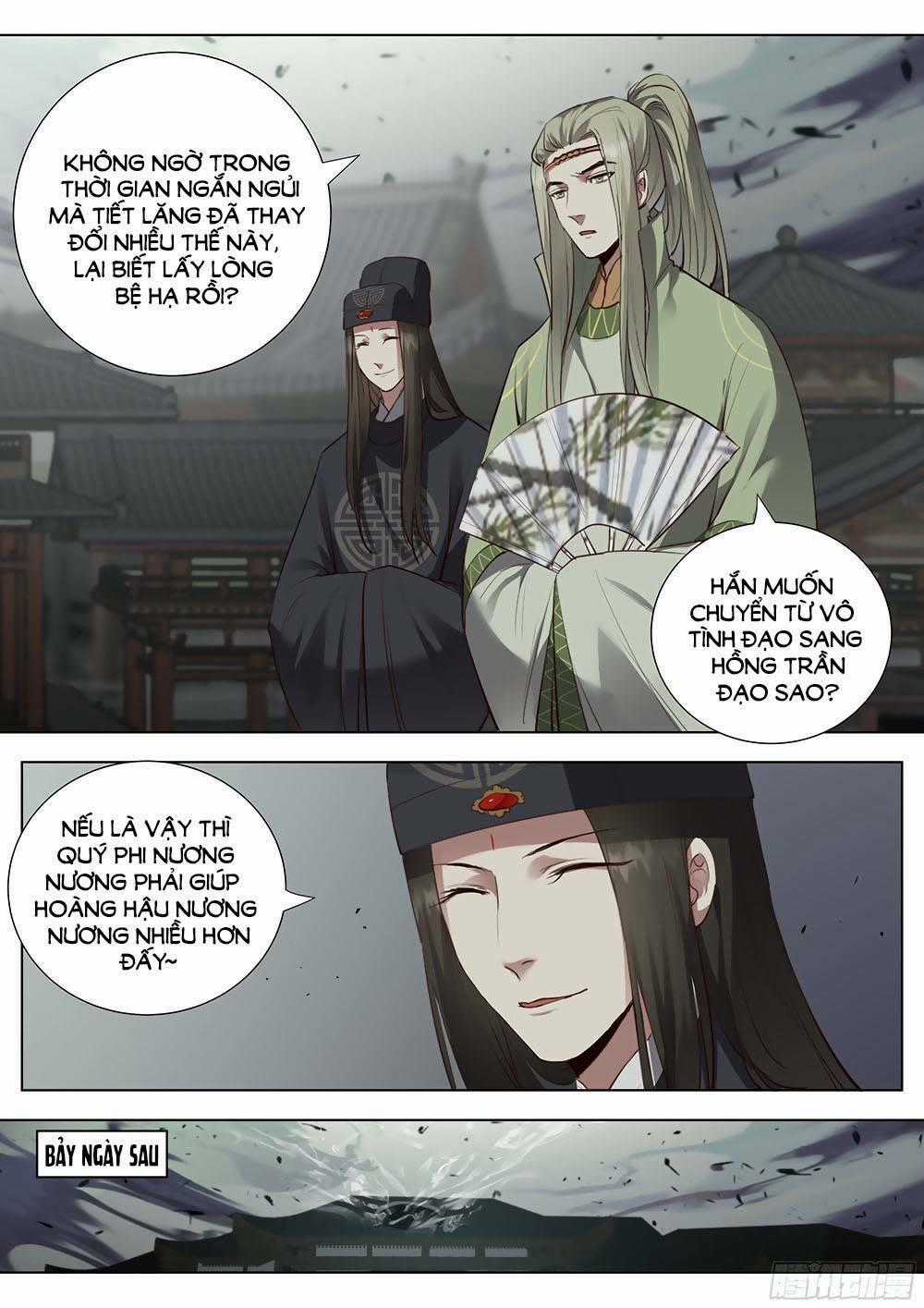 Luôn Có Yêu Quái Chapter 371 trang 13