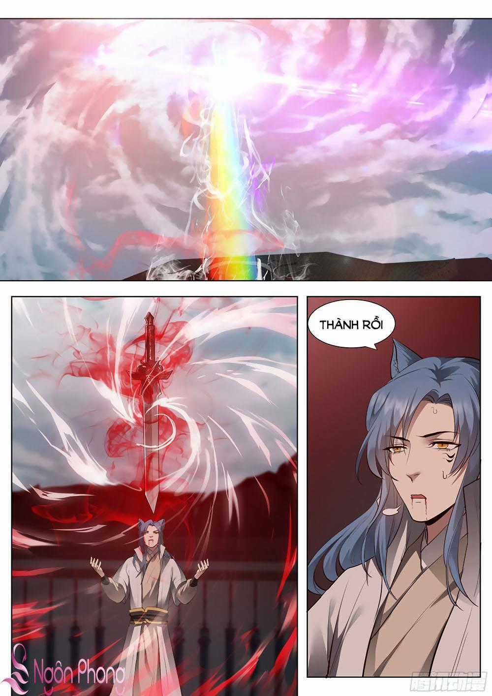 Luôn Có Yêu Quái Chapter 371 trang 14