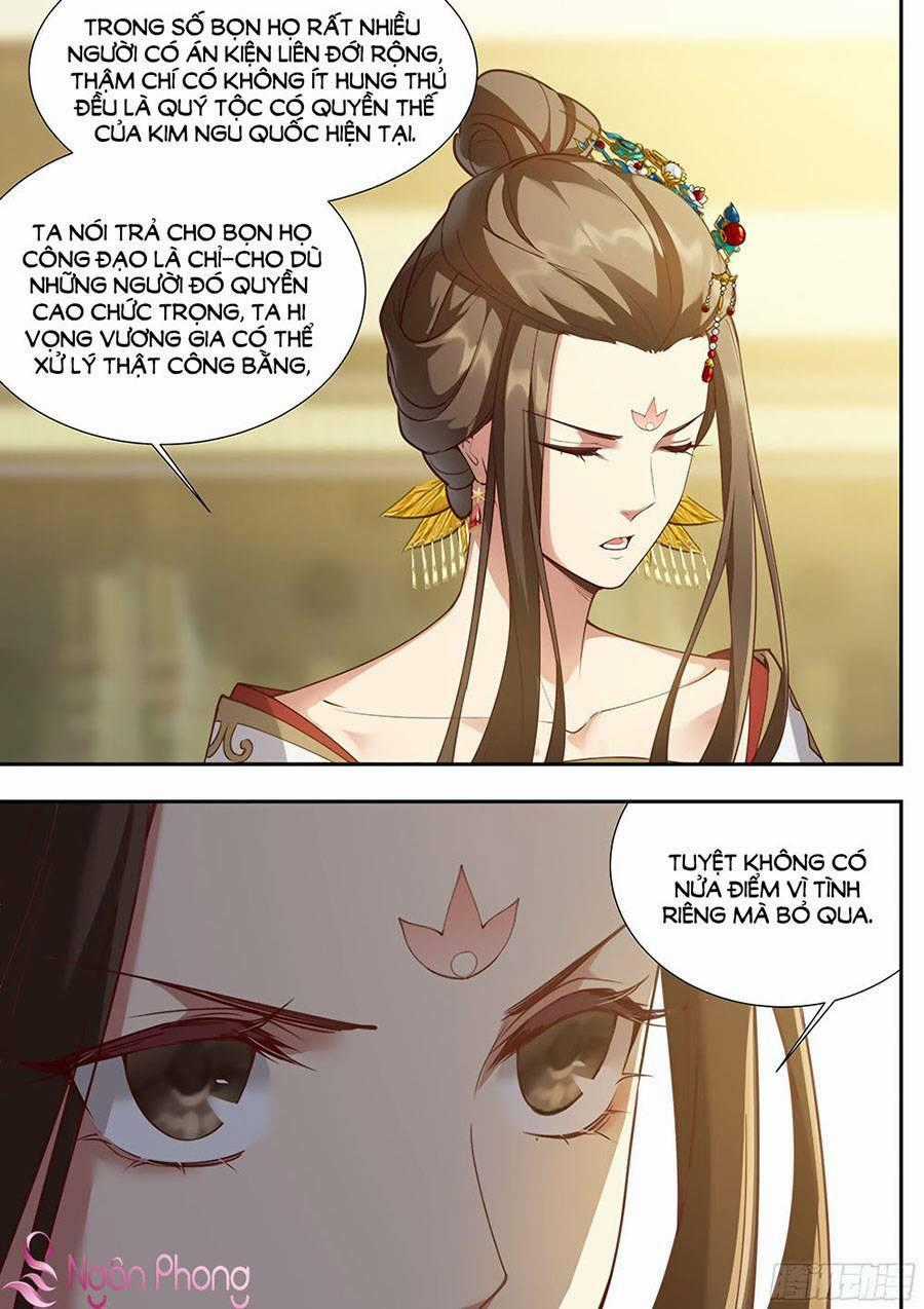 Luôn Có Yêu Quái Chapter 386 trang 10