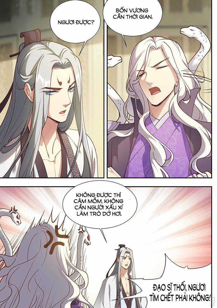 Luôn Có Yêu Quái Chapter 386 trang 2