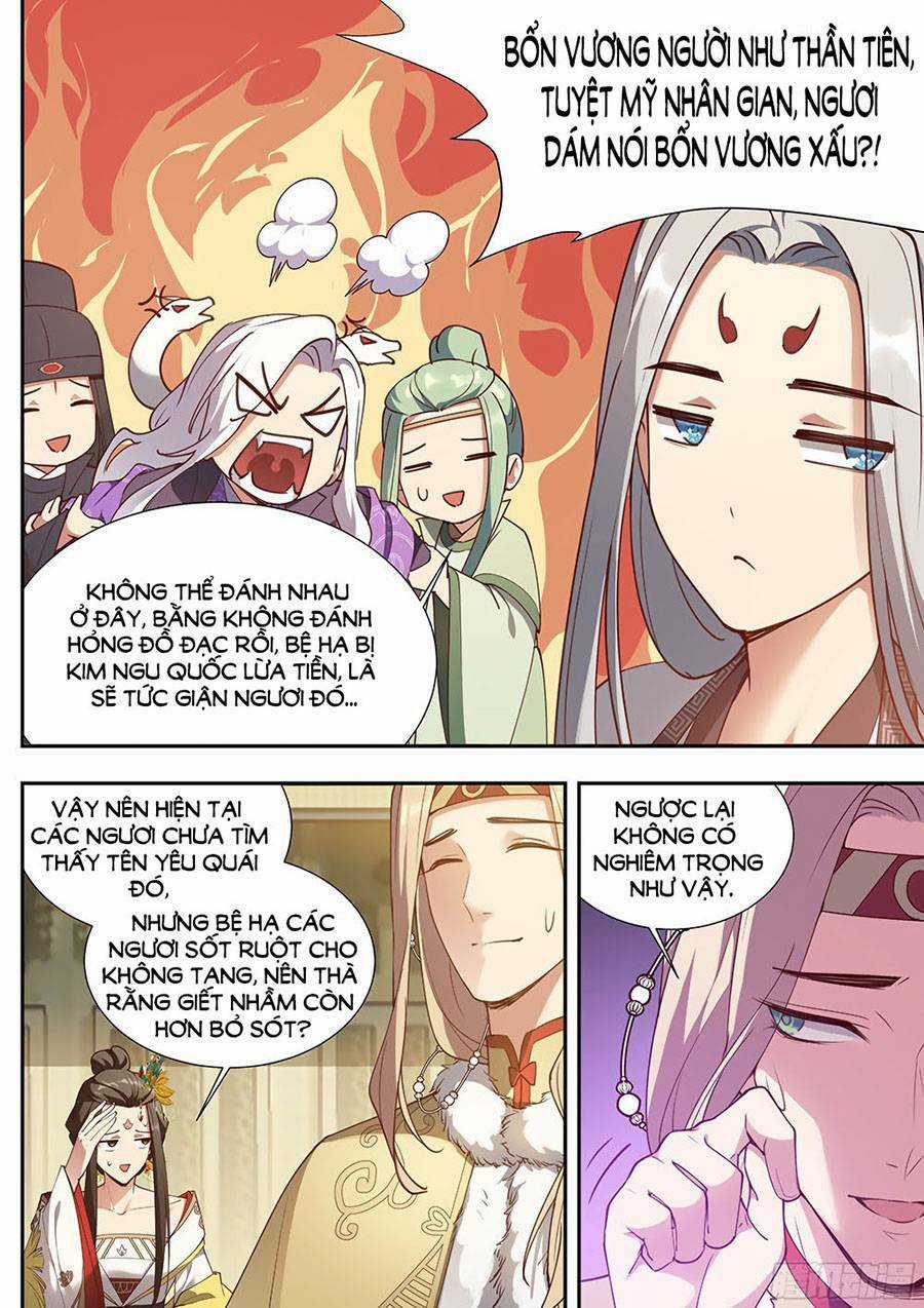 Luôn Có Yêu Quái Chapter 386 trang 3