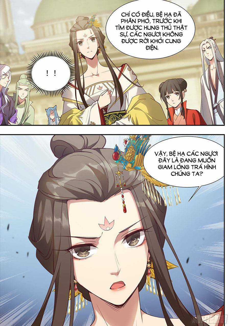 Luôn Có Yêu Quái Chapter 386 trang 4