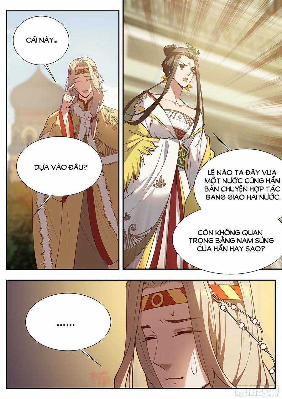 Luôn Có Yêu Quái Chapter 386 trang 5