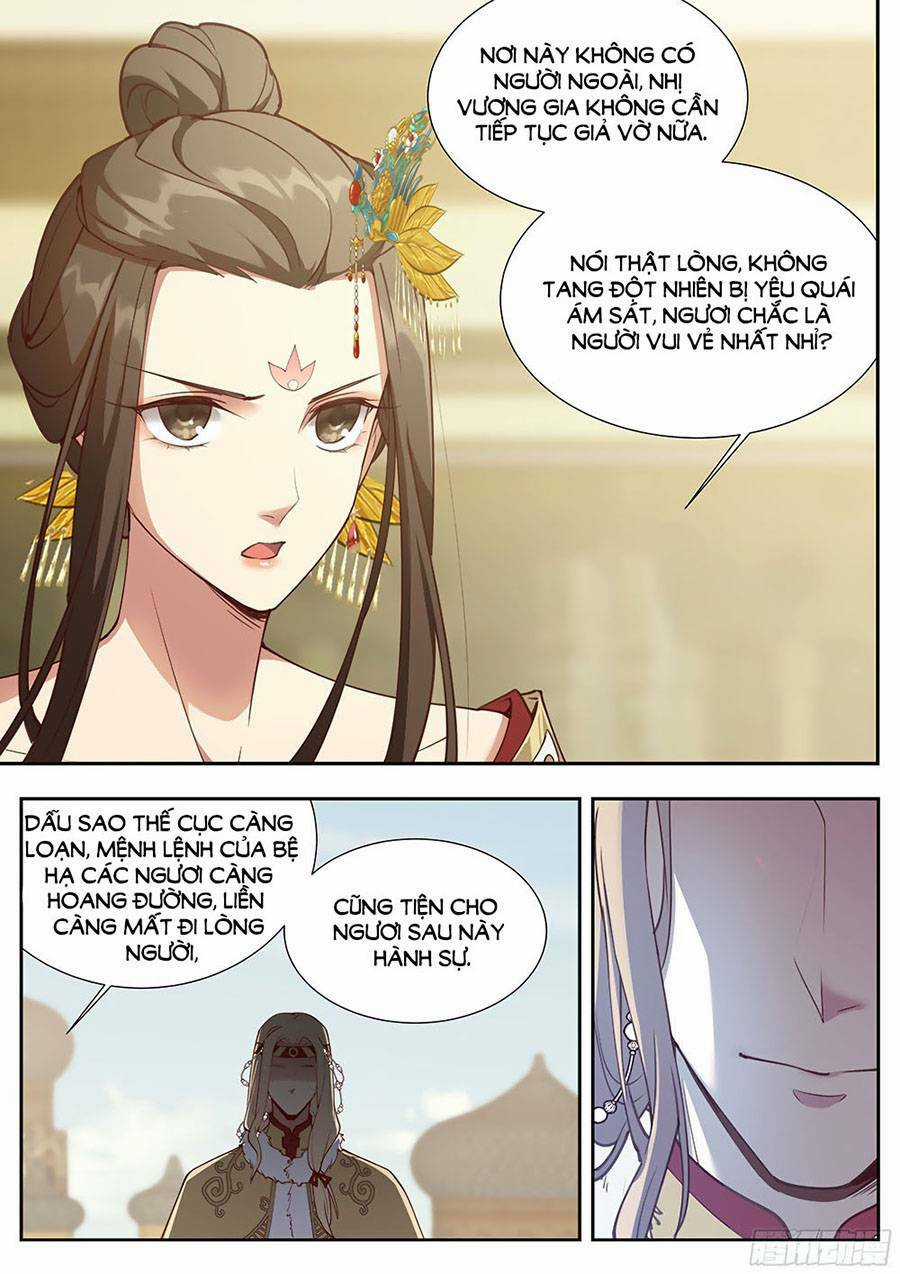 Luôn Có Yêu Quái Chapter 386 trang 6