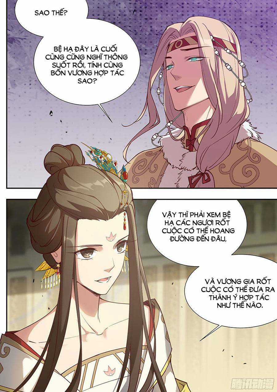 Luôn Có Yêu Quái Chapter 386 trang 7